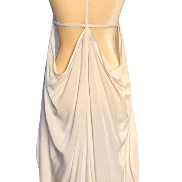 Nicholas K Bocas Dress in Off White - Picture 3 of 7